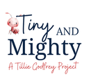 Tiny and Mighty Logo