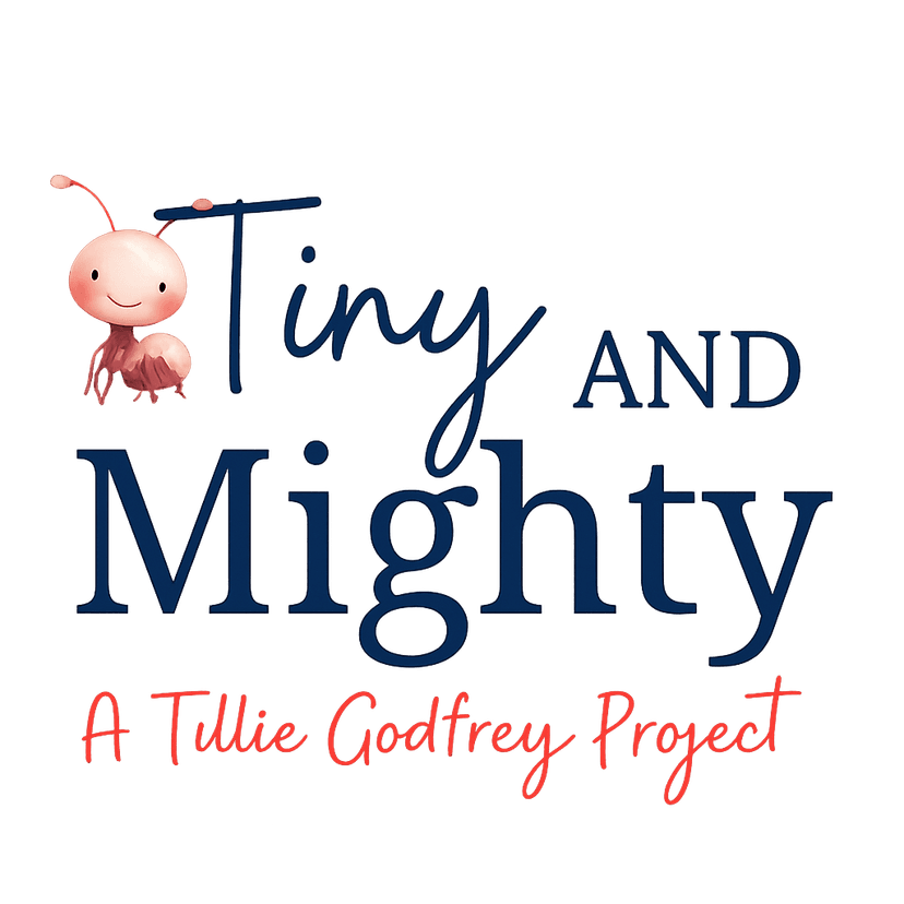 Tiny and Mighty Logo