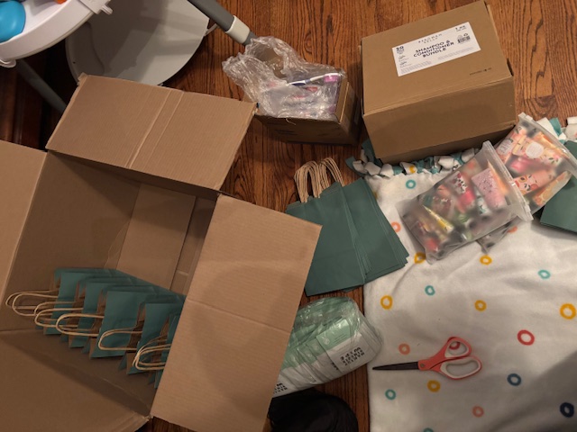 Tillie's joyful spirit