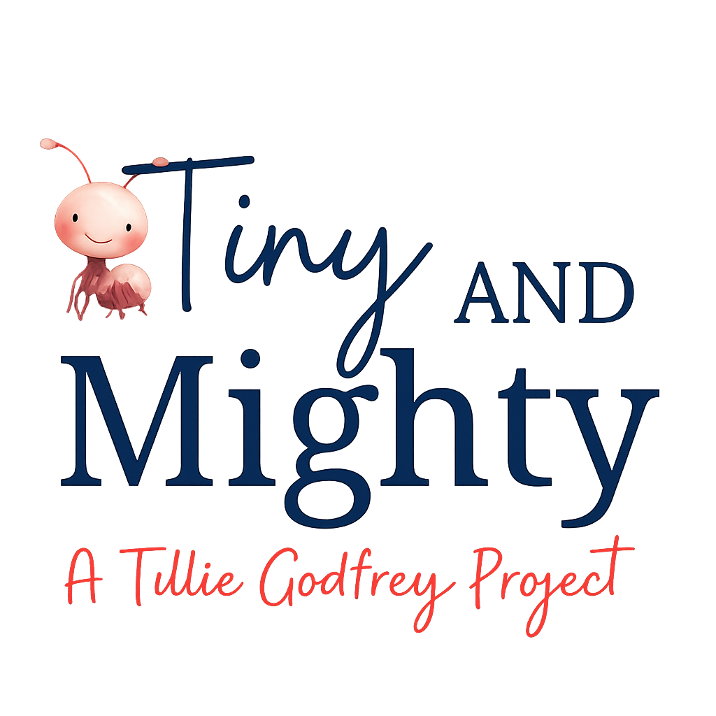 Tiny and Mighty Logo